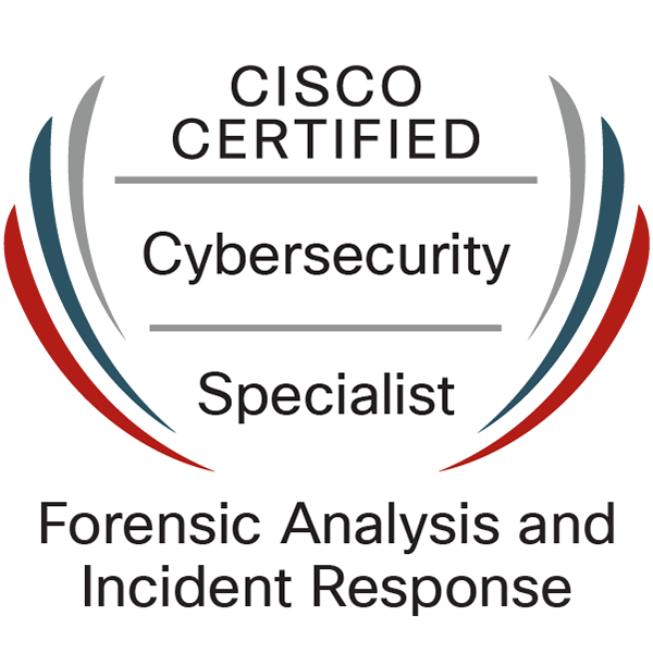 Cisco Certified Cybersecurity Specialist – Cybersecurity Forensic Analysis and Incident Response