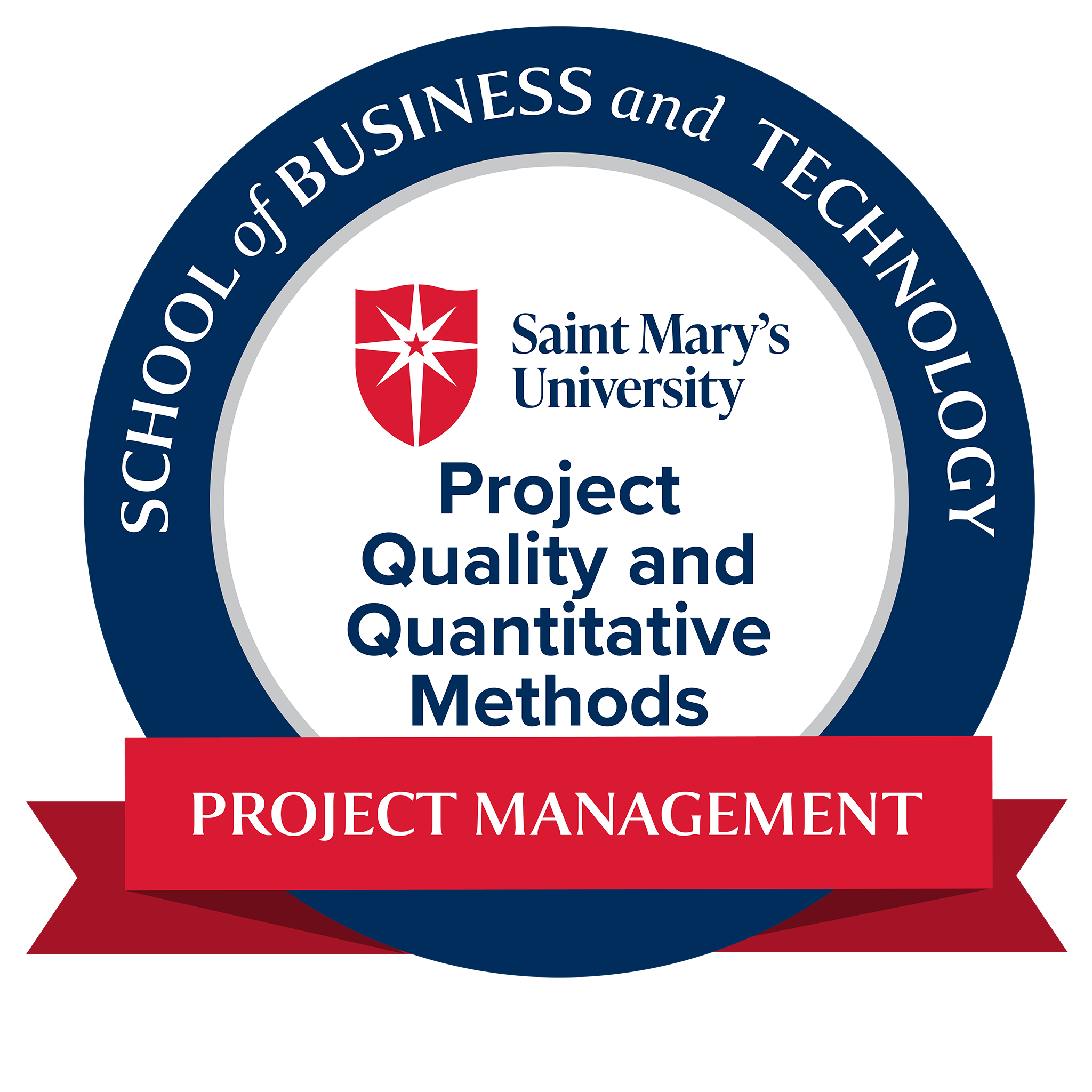 Project Quality and Quantitative Methods - Credly