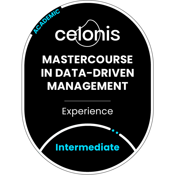 Mastercourse in Data-Driven Management