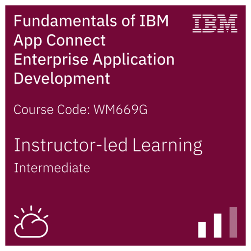 Fundamentals of IBM App Connect Enterprise Application Development ...