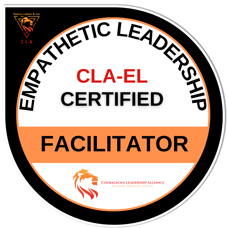 Empathetic Leadership Certificate - Facilitator