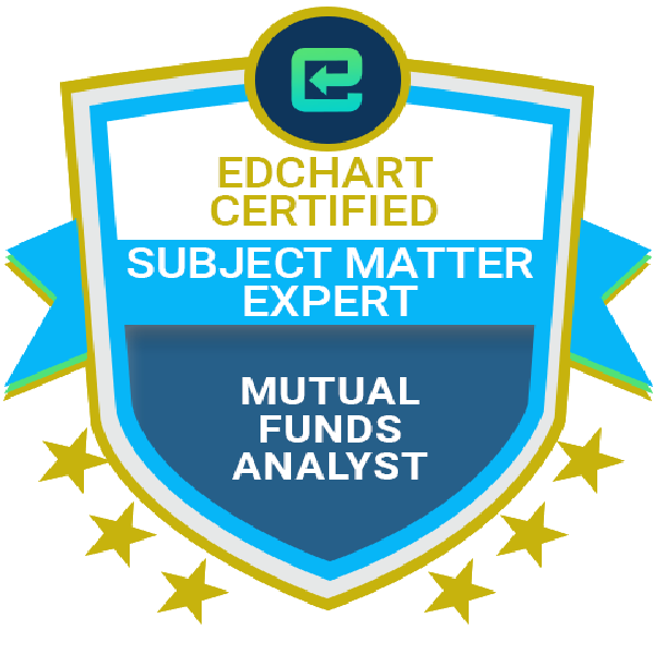 Certified Mutual Funds Analyst Subject Matter Expert