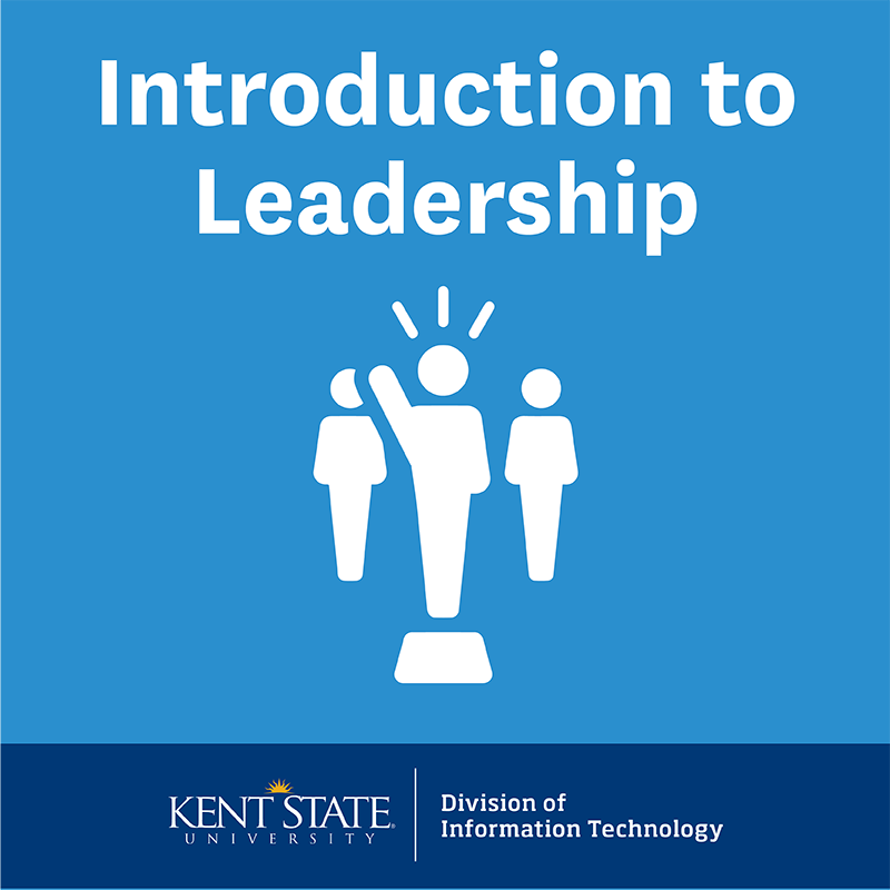 Introduction to Leadership