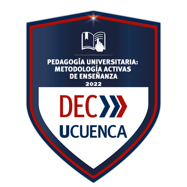 «PEDAGOGÍA UNIVERSITARIA: METODOLOGÍA ACTIVAS DE ENSEÑANZA"