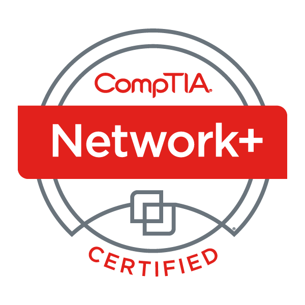 CompTIA Network Certification Credly
