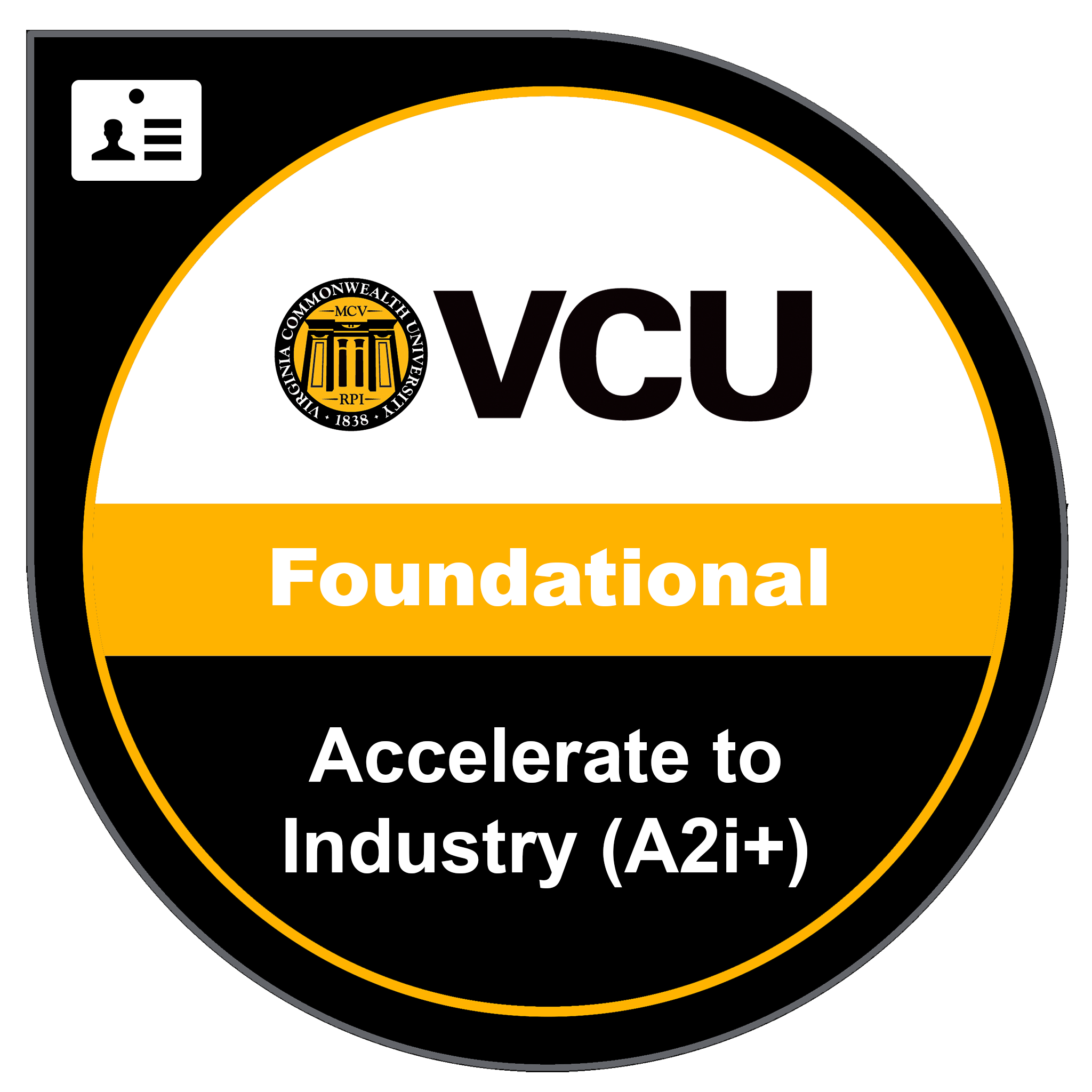 Accelerate to Industry (A2i+)
