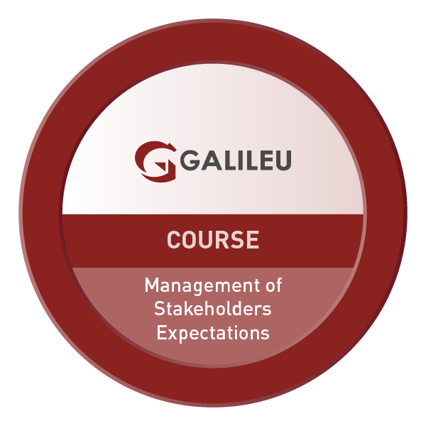 Management of Stakeholders' Expectations