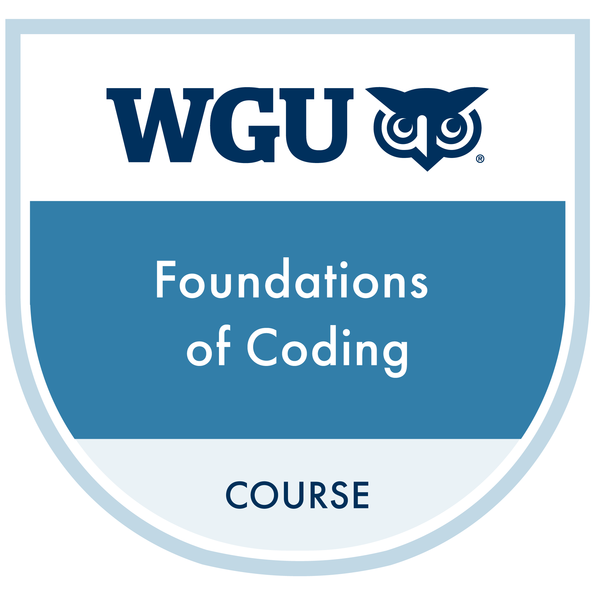 Foundations of Coding
