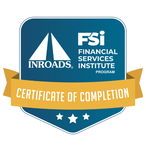 INROADS Financial Services Institute Program 2024 - Credly