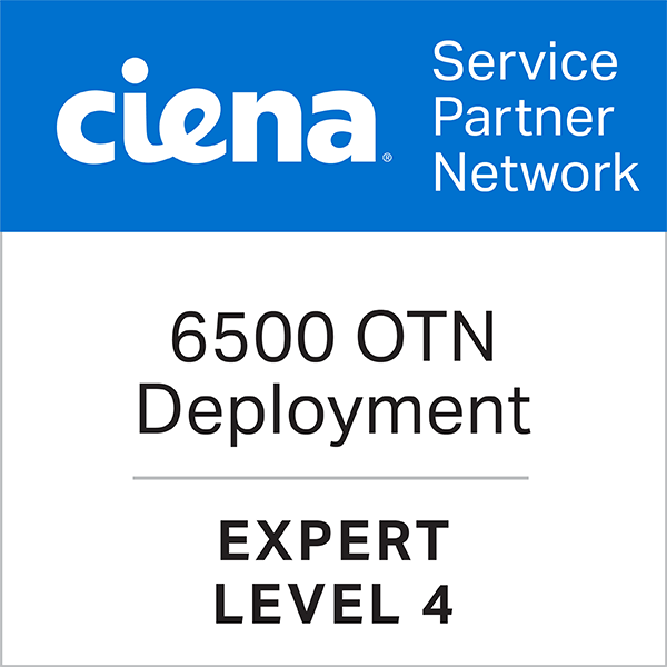 Service Partner Network - 6500 OTN Deployment - Level 4