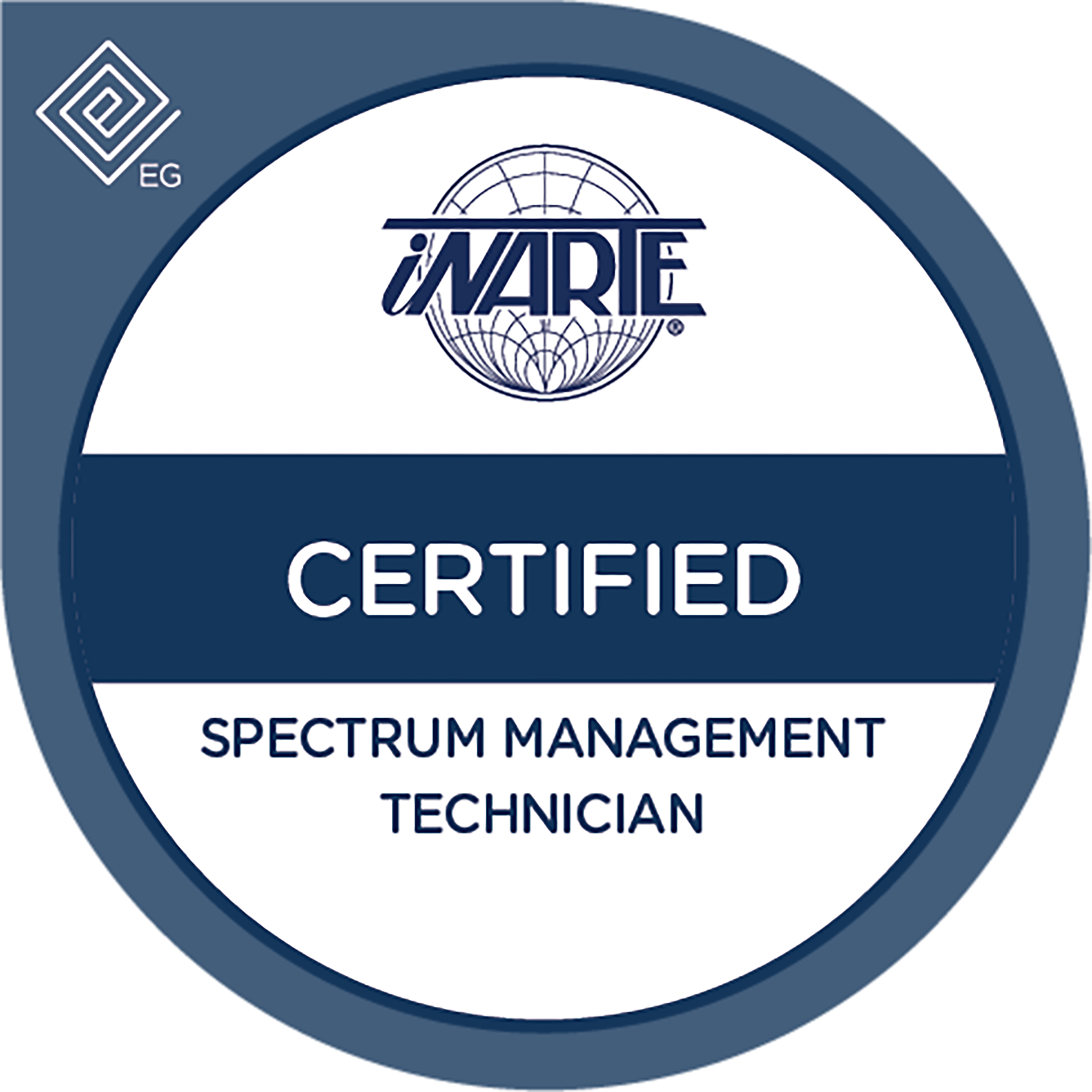 Certified Spectrum Management Technician - Credly