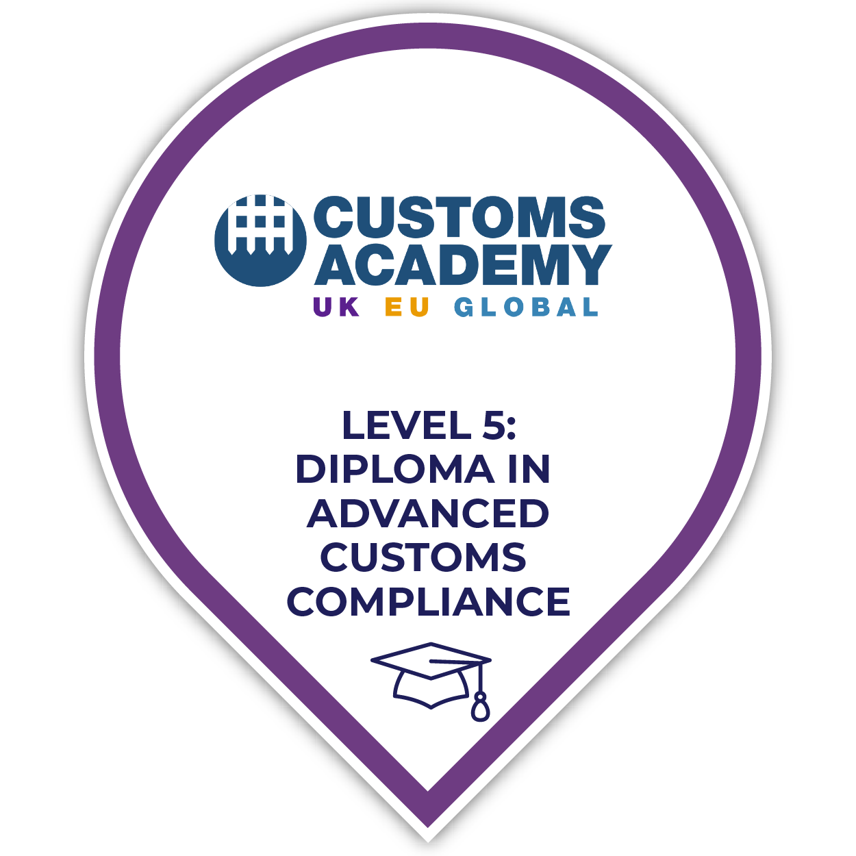 Level 5 UK: Diploma in Advanced Customs Compliance
