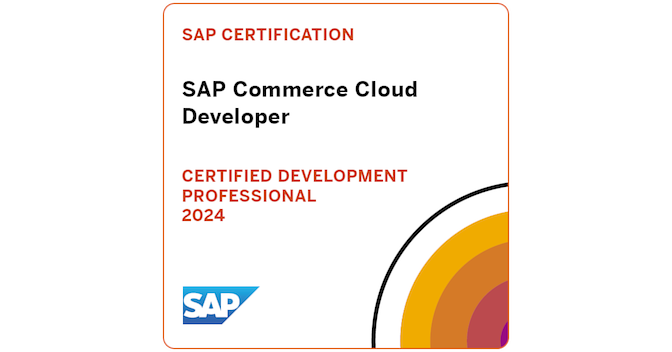 SAP Certified Development Professional - SAP Commerce Cloud Developer ...
