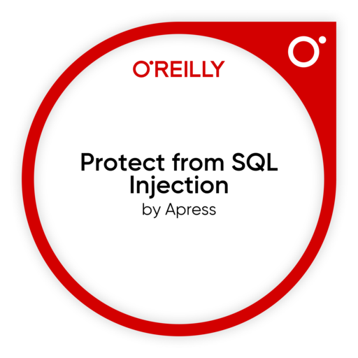 Protect from SQL Injection - Credly