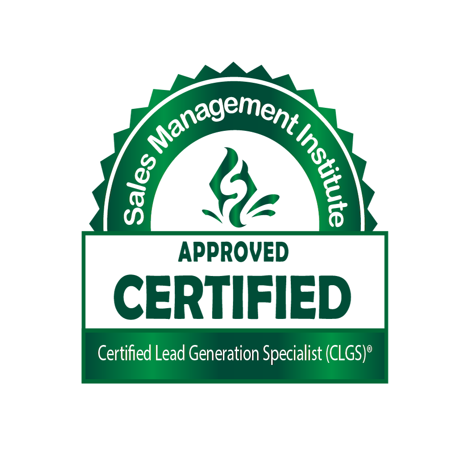 Certified Lead Generation Specialist (CLGS)®
