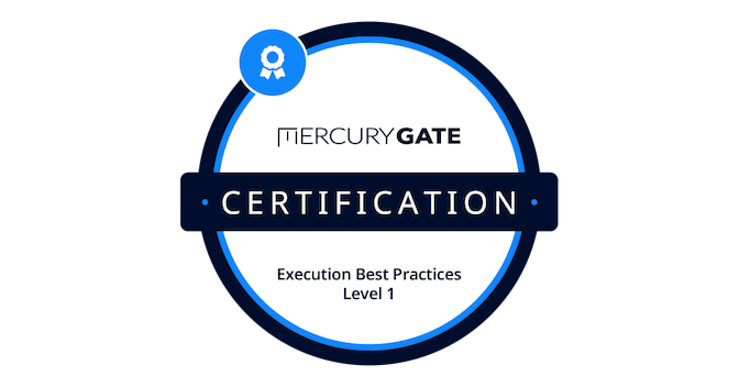 Execution Best Practices - Credly