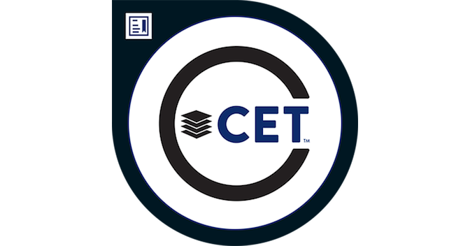 Certified in Emerging Technology™ (CET™) - Credly