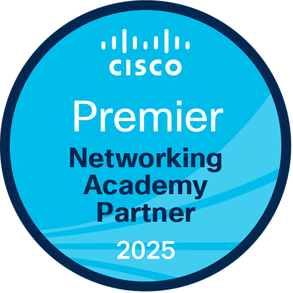 Networking Academy Premier Partner 2025