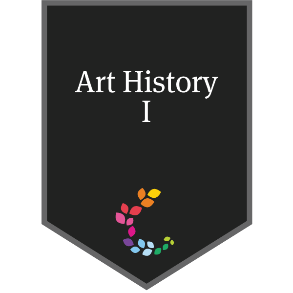 Art History I (ARTHIST1001 - 2018)