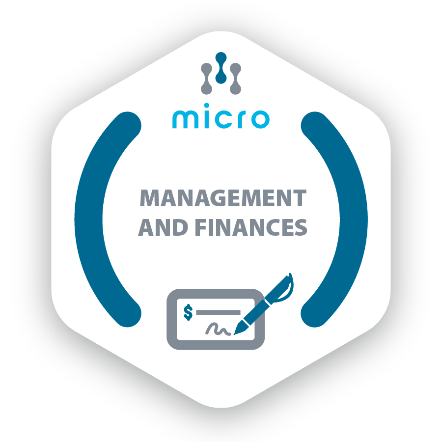 Micro HR: Management and Finances