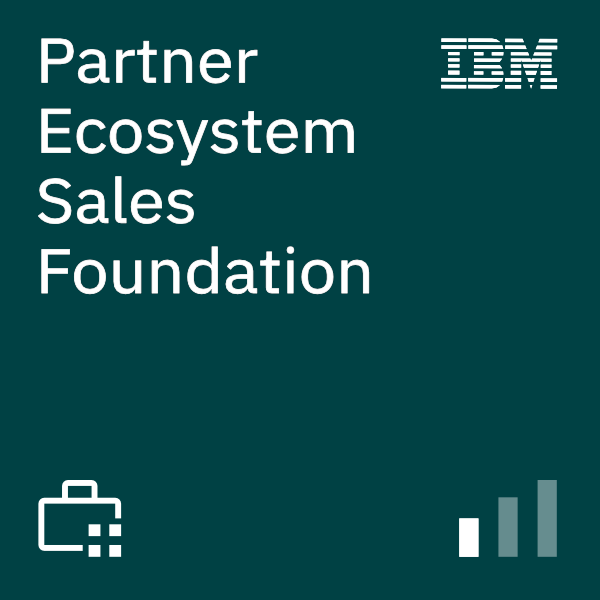 Partner Ecosystem Sales Foundation