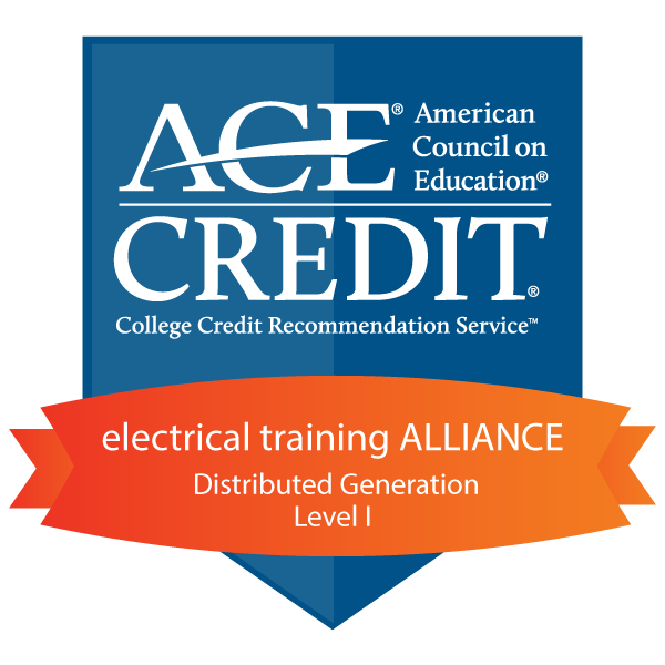 Distributed Generation, Level I (Adv.) (8/1/17-1/31/21)