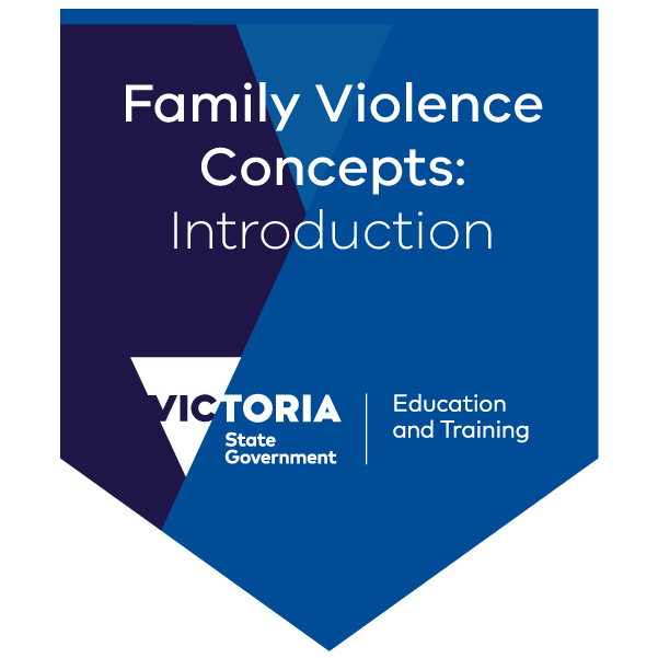 Introduction to family violence concepts