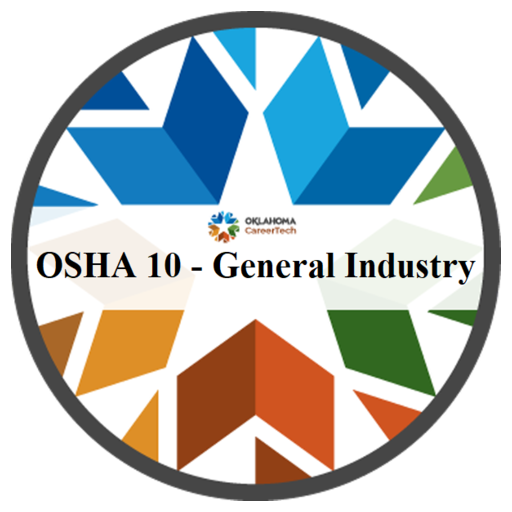 OSHA 10 - General Industry - 5302 - Credly