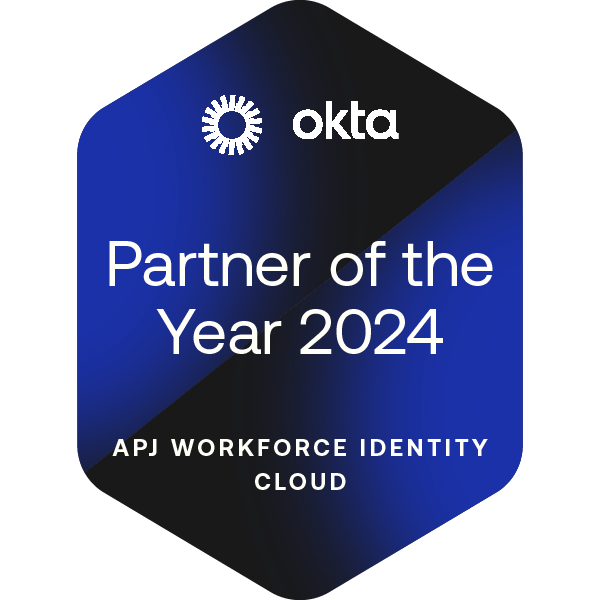APJ Workforce Identity Cloud Partner of the Year 2024