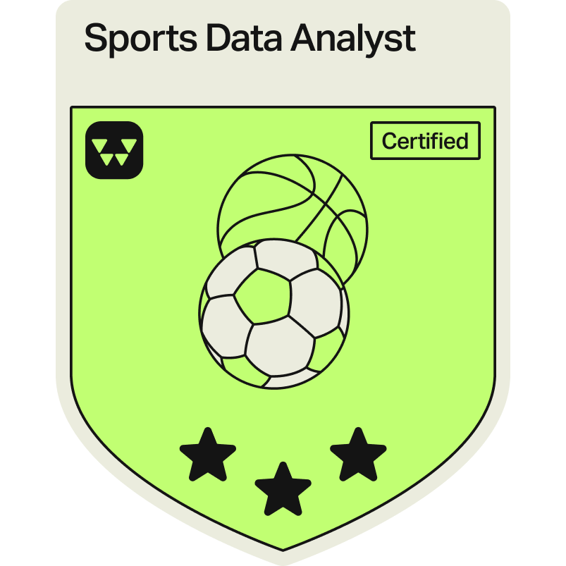 Sports Data Analyst