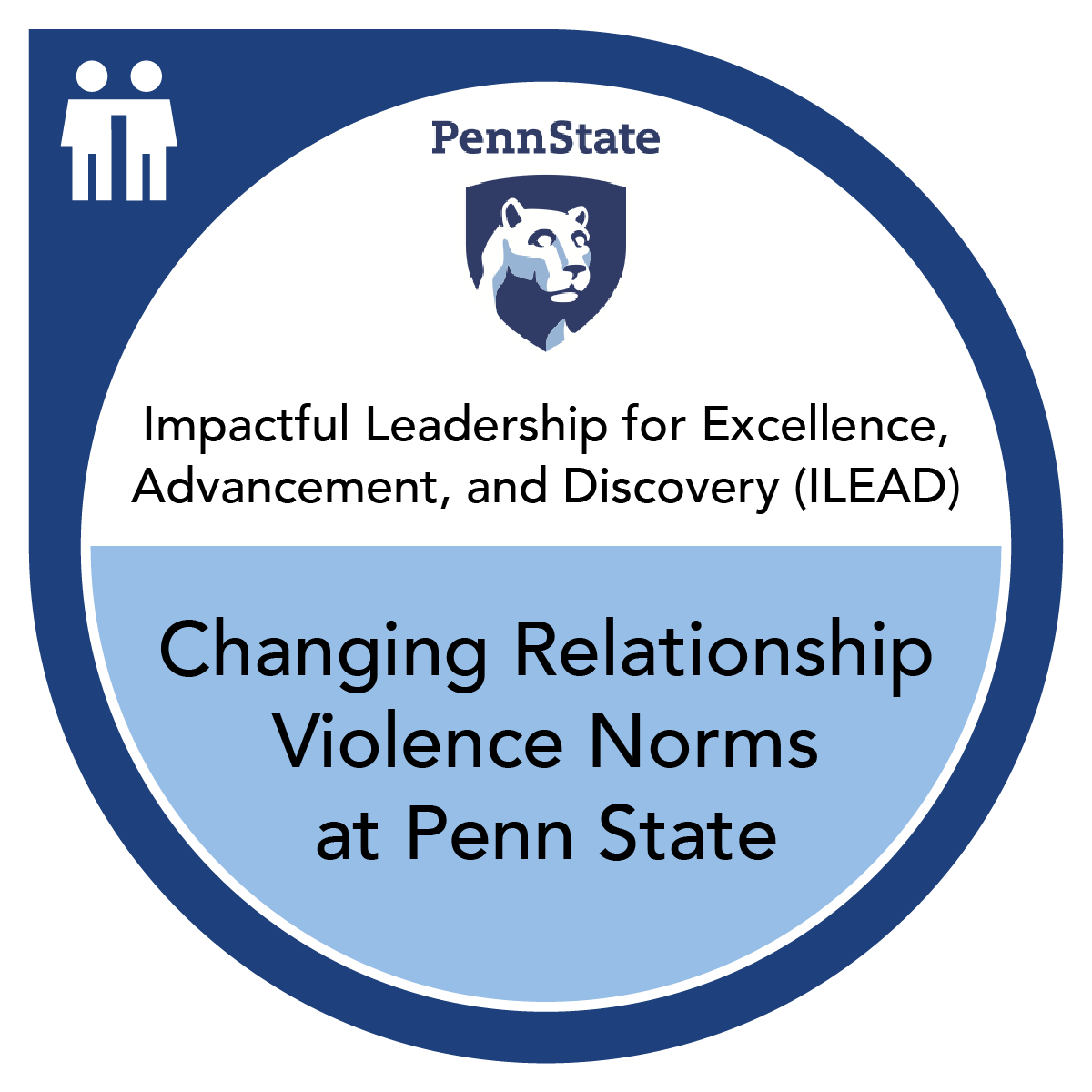 ILEAD: Changing Relationship Violence Norms at Penn State
