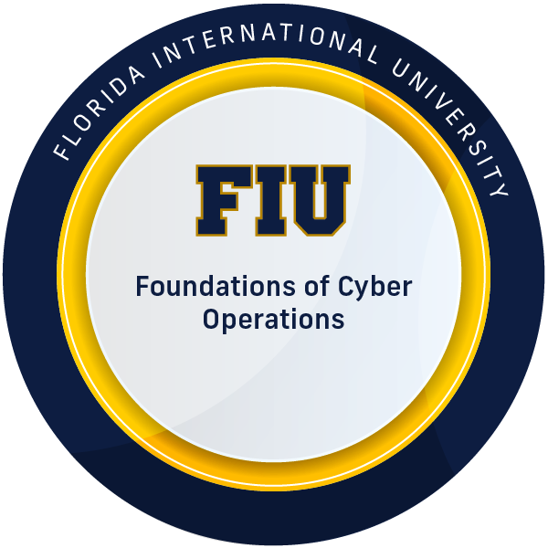 Foundations of Cyber Operations