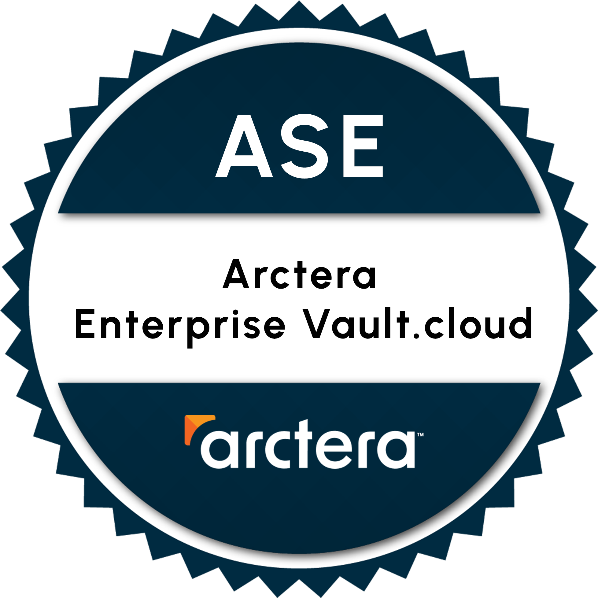ASE Arctera Enterprise Vault.cloud