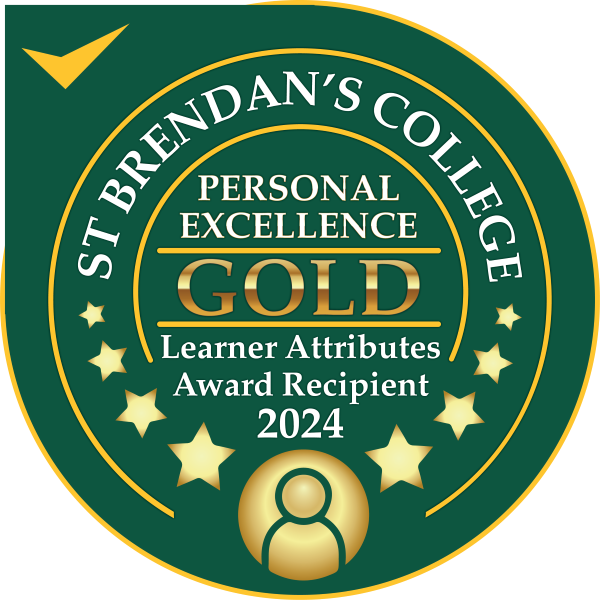 Learner Attributes - Gold Award - 2024