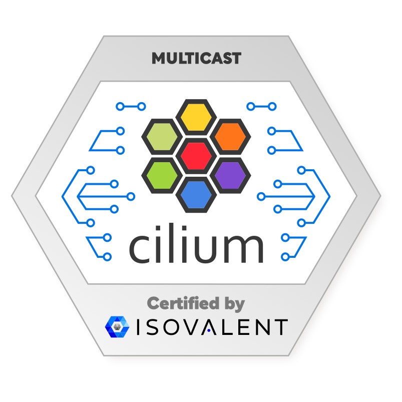 Cilium Multicast