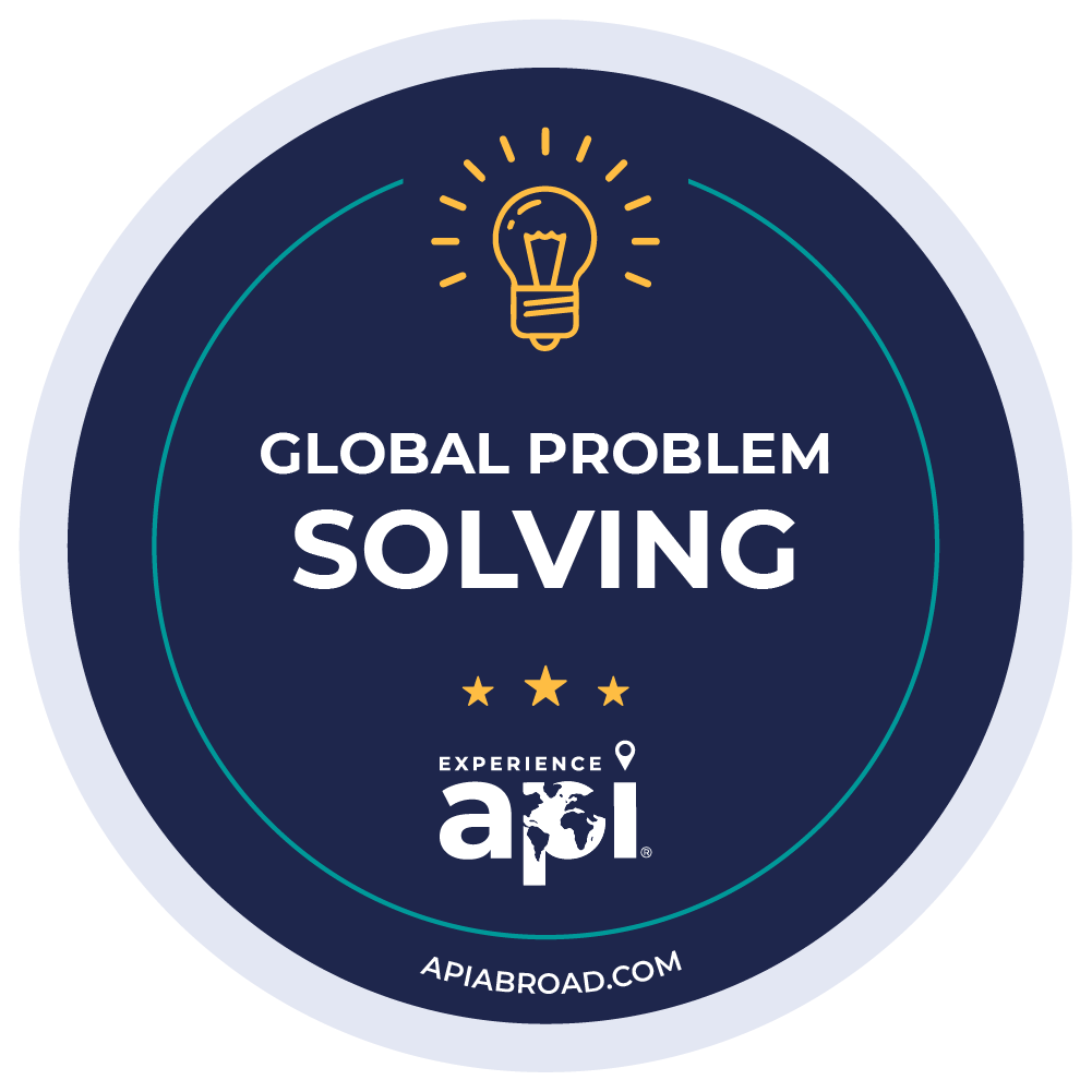 Global Problem Solving