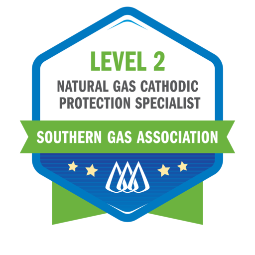 Level 2 Natural Gas Industry Cathodic Protection Specialist Credly