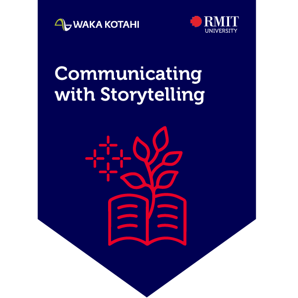 Communicating with Storytelling
