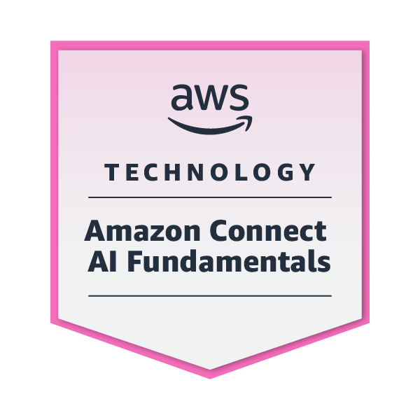Amazon Connect AI Fundamentals