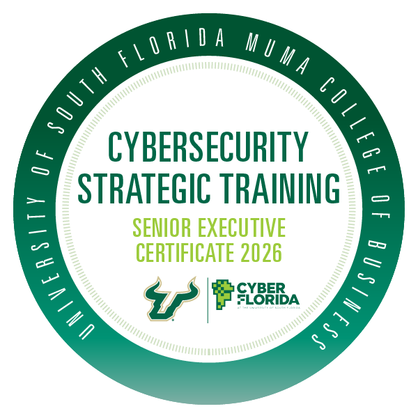 Cybersecurity Executive-level Training for Senior Leadership in Florida State and Local Government Agencies