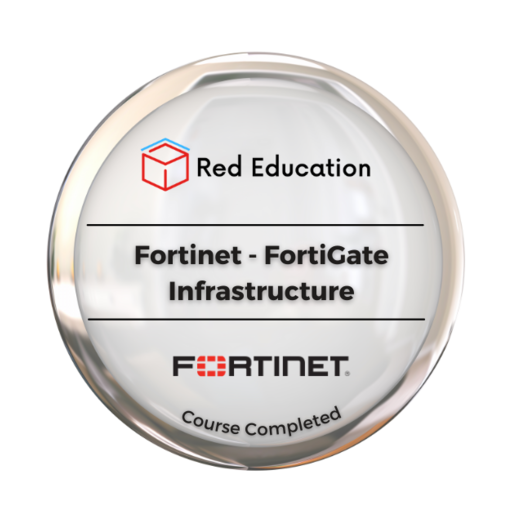 Fortinet - FortiGate Infrastructure - Credly