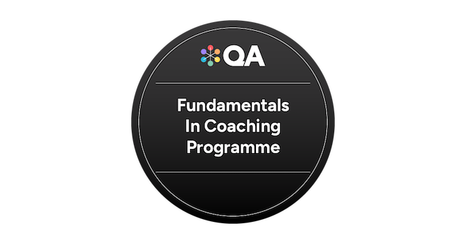 Fundamentals In Coaching Programme - Credly