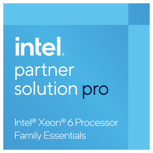 Intel® Xeon® 6 Processor Family Essentials - Credly