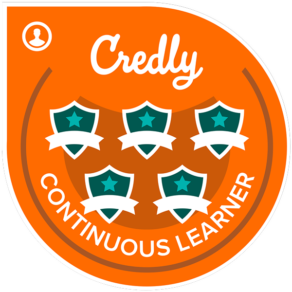 Credly Continuous Learner