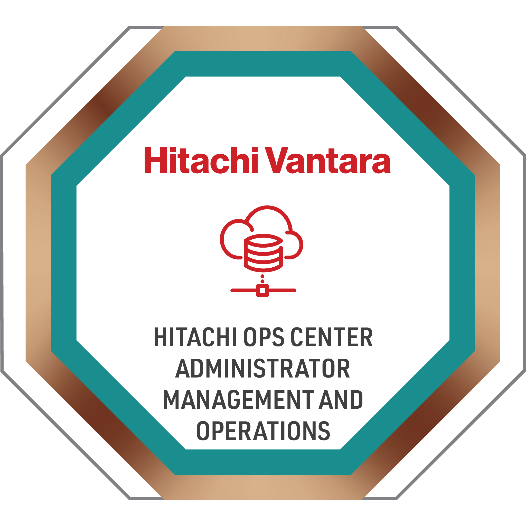 Hitachi Ops Center Administrator Management and Operations