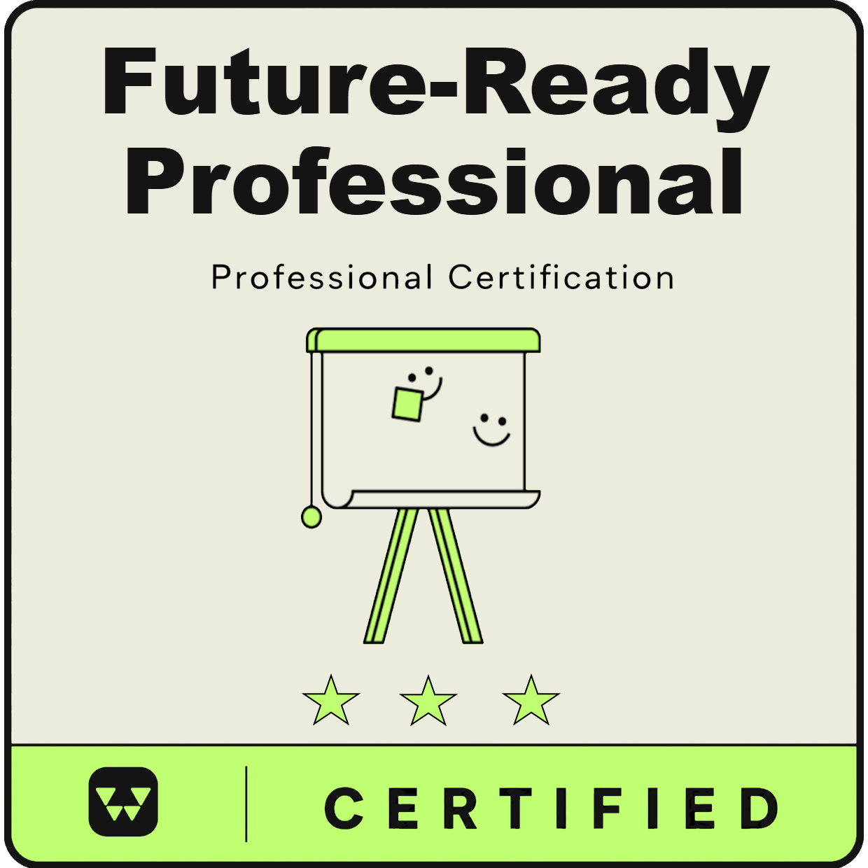 Future-Ready Professional