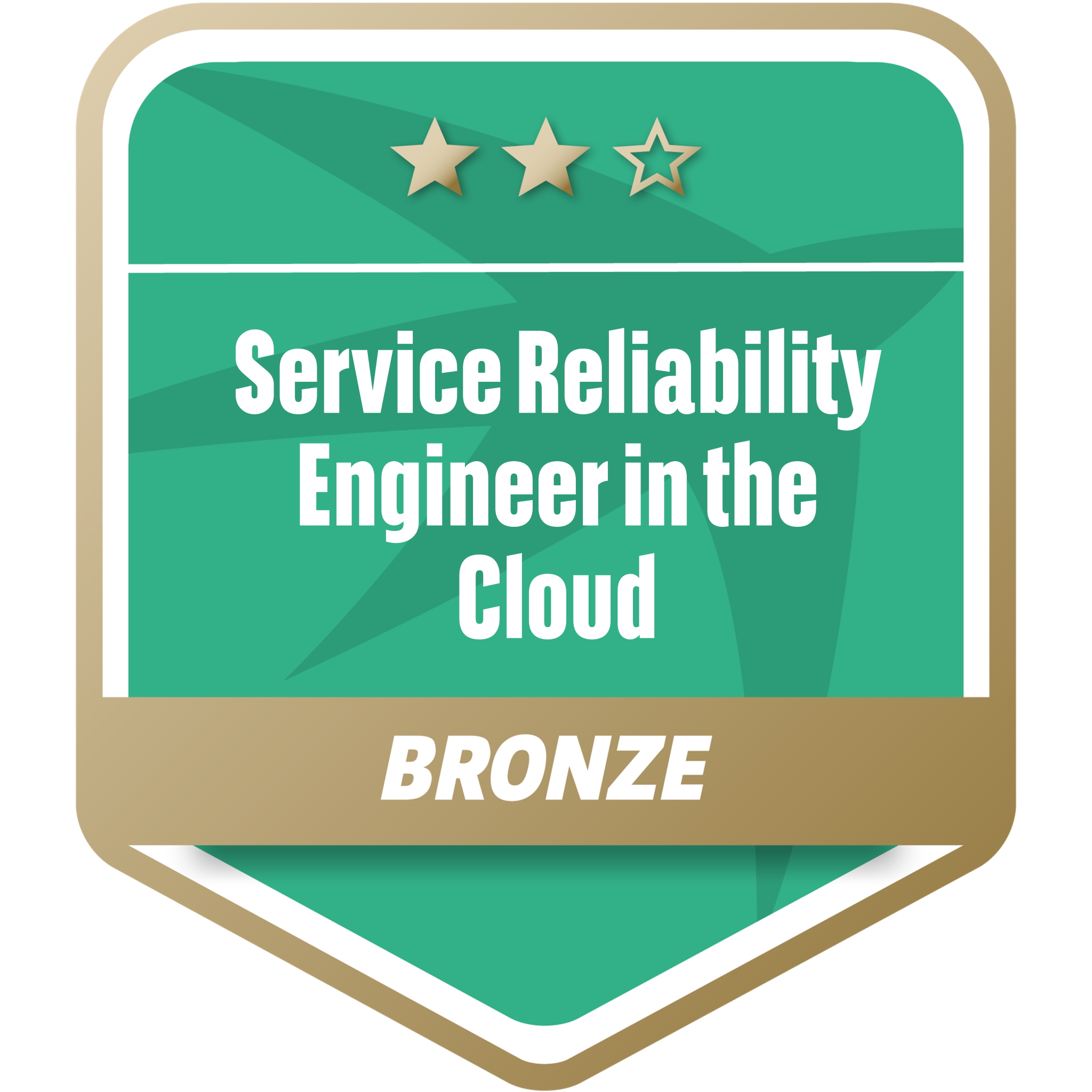 Service Reliability Engineer (SRE) Bronze