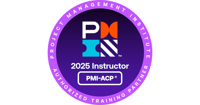 Authorized Training Partner Instructor - PMI-ACP - Credly