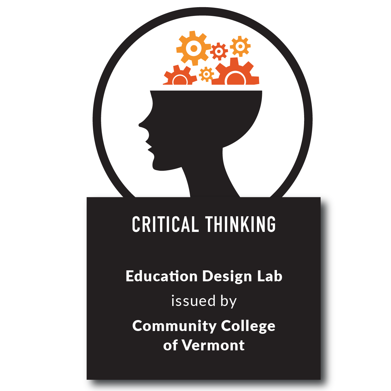 Critical Thinking - Community College of Vermont