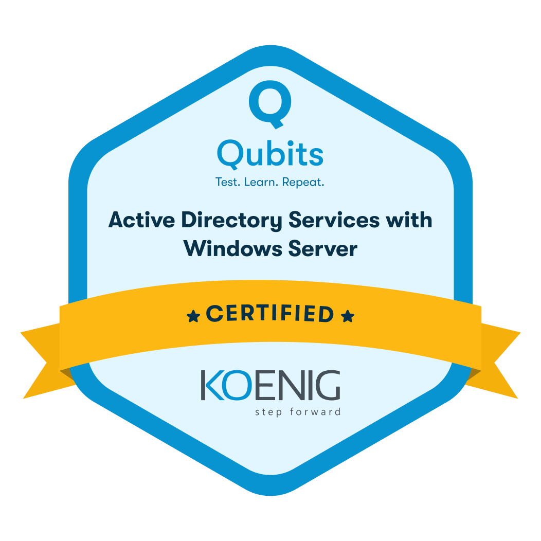 Active Directory Services with Windows Server
